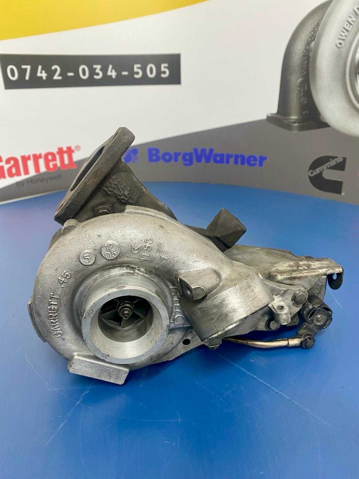 Turbina SH Mercedes-Benz 2.0 727461-5