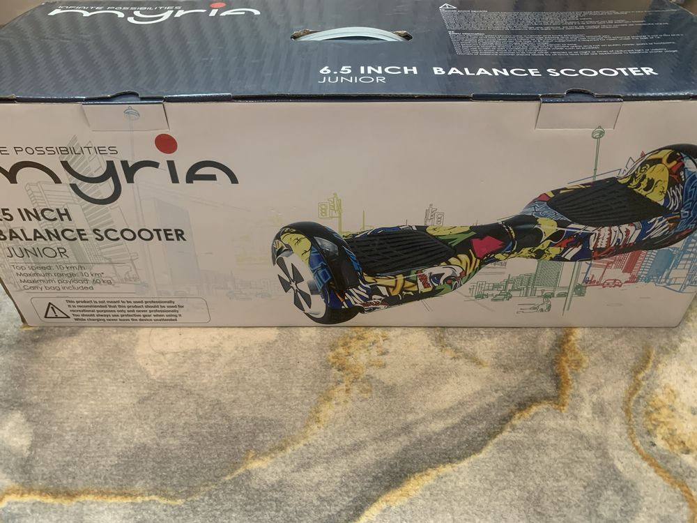 Hoverboard Myria 6.5 inch