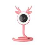 Camera IP WiFi 4MP HD, cu Senzor de Miscare ,Tuya App, Brat Flexibil