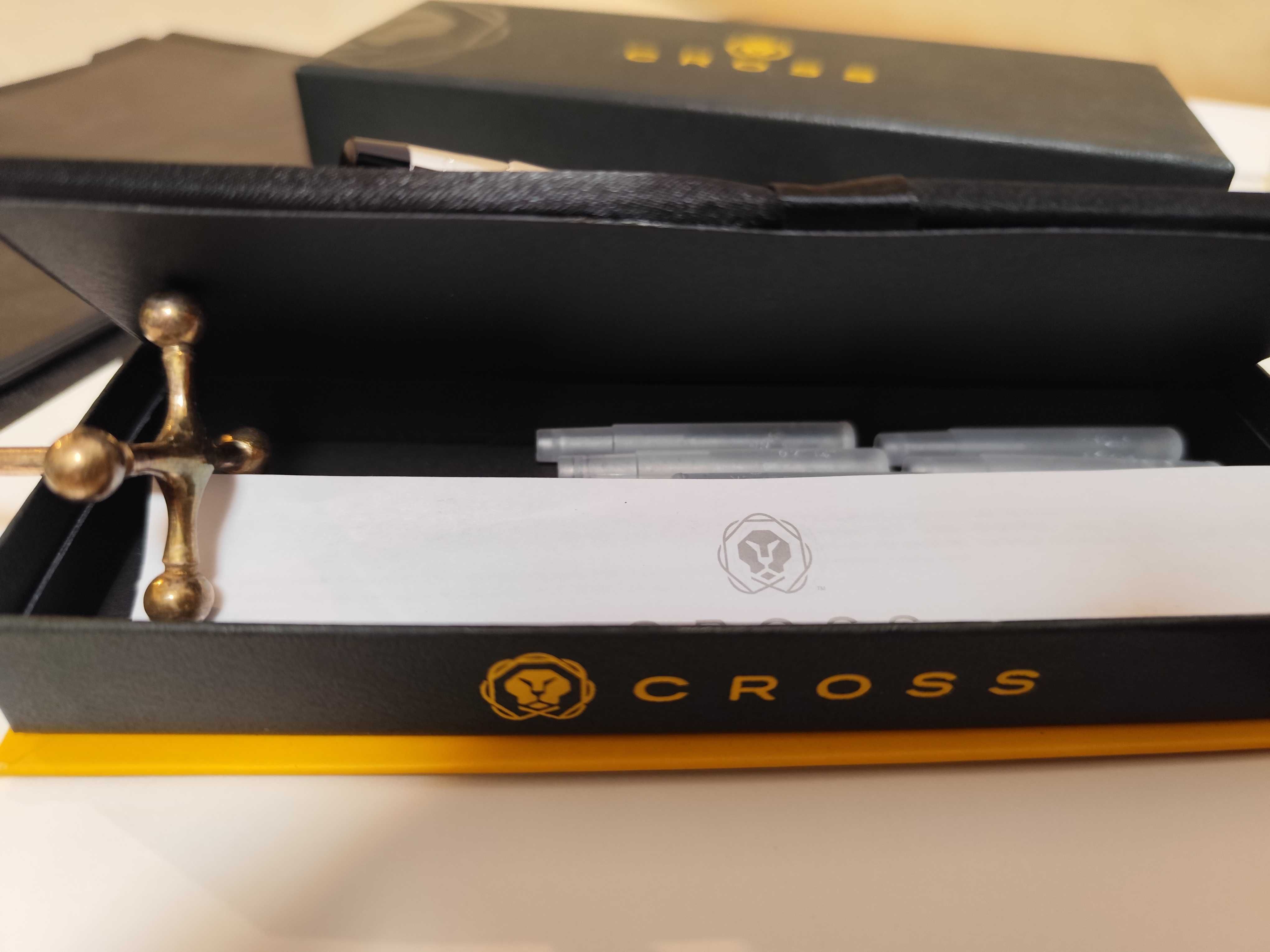 Писалка Cross Century Chrome (Slim)