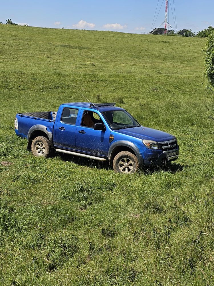 Ford ranger dublu