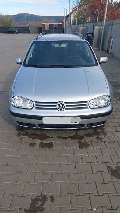 Vw golf 4 1.9 tdi 2005