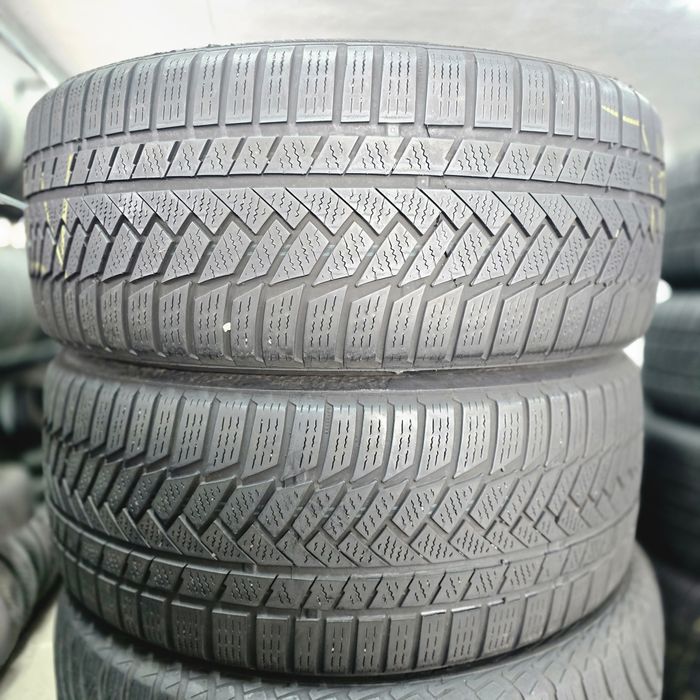 2x 235/45/18 M+S CONTINENTAL 2019 Stare excelentă