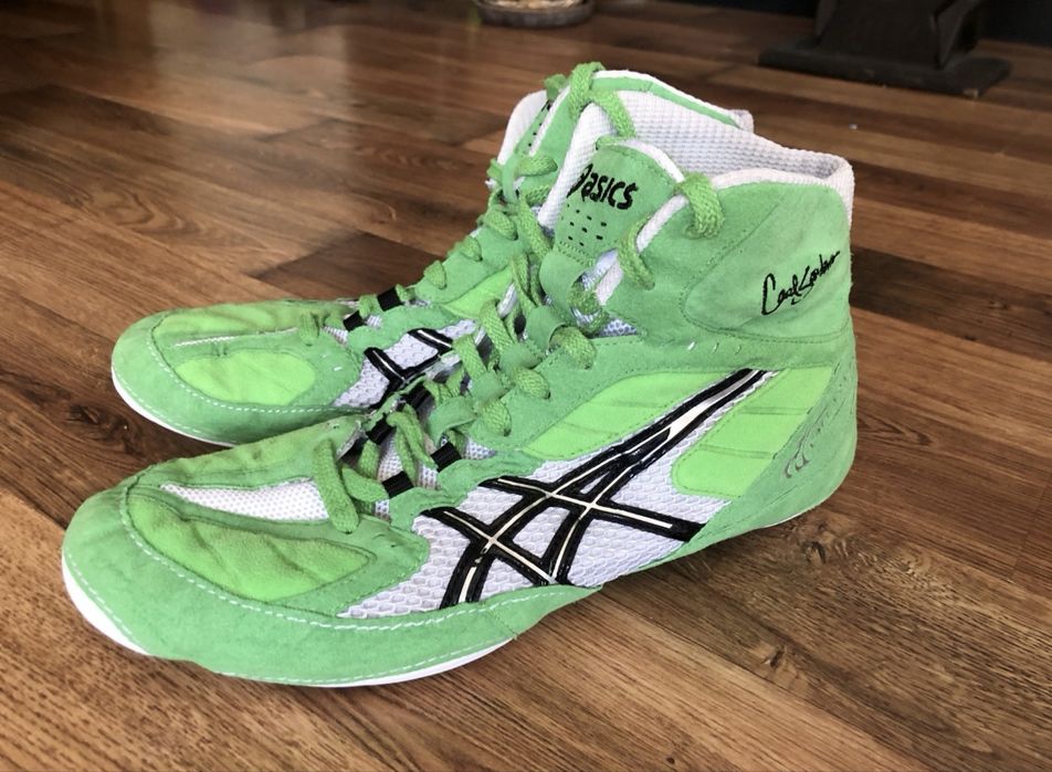 Борцовки Asics, Nike