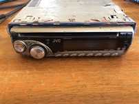 Vând Casetofon MP3 Jvc in stare foarte bună