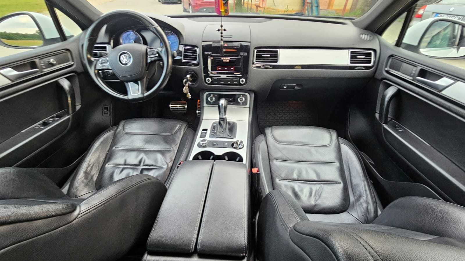 Volkswagen Touareg 3.0 V6 TDI BMT