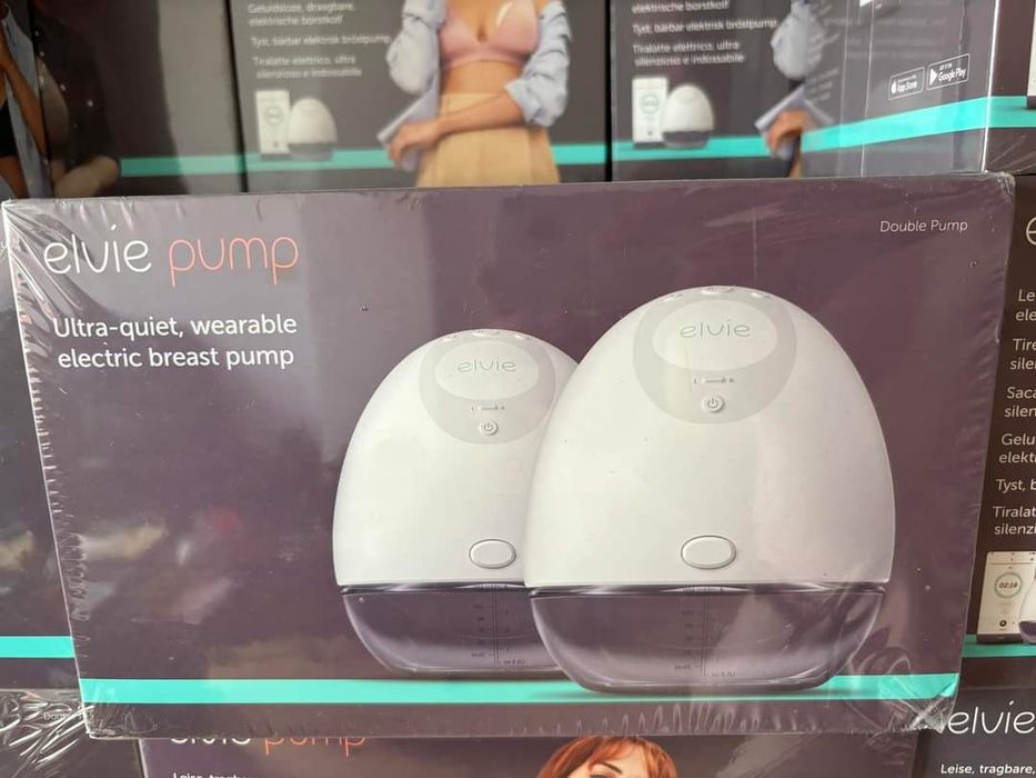 Elvie pump double