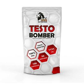 TESTO Bomber 100 caps