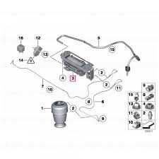 Compresor aer, suspensii BMW F07 F11 F01 seria 5 X5,X6, 7 ,5 GT WABCO