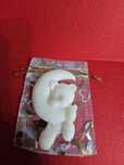 Marturi botez , nunta, lumanari parfumate hand made din  ceara de soia