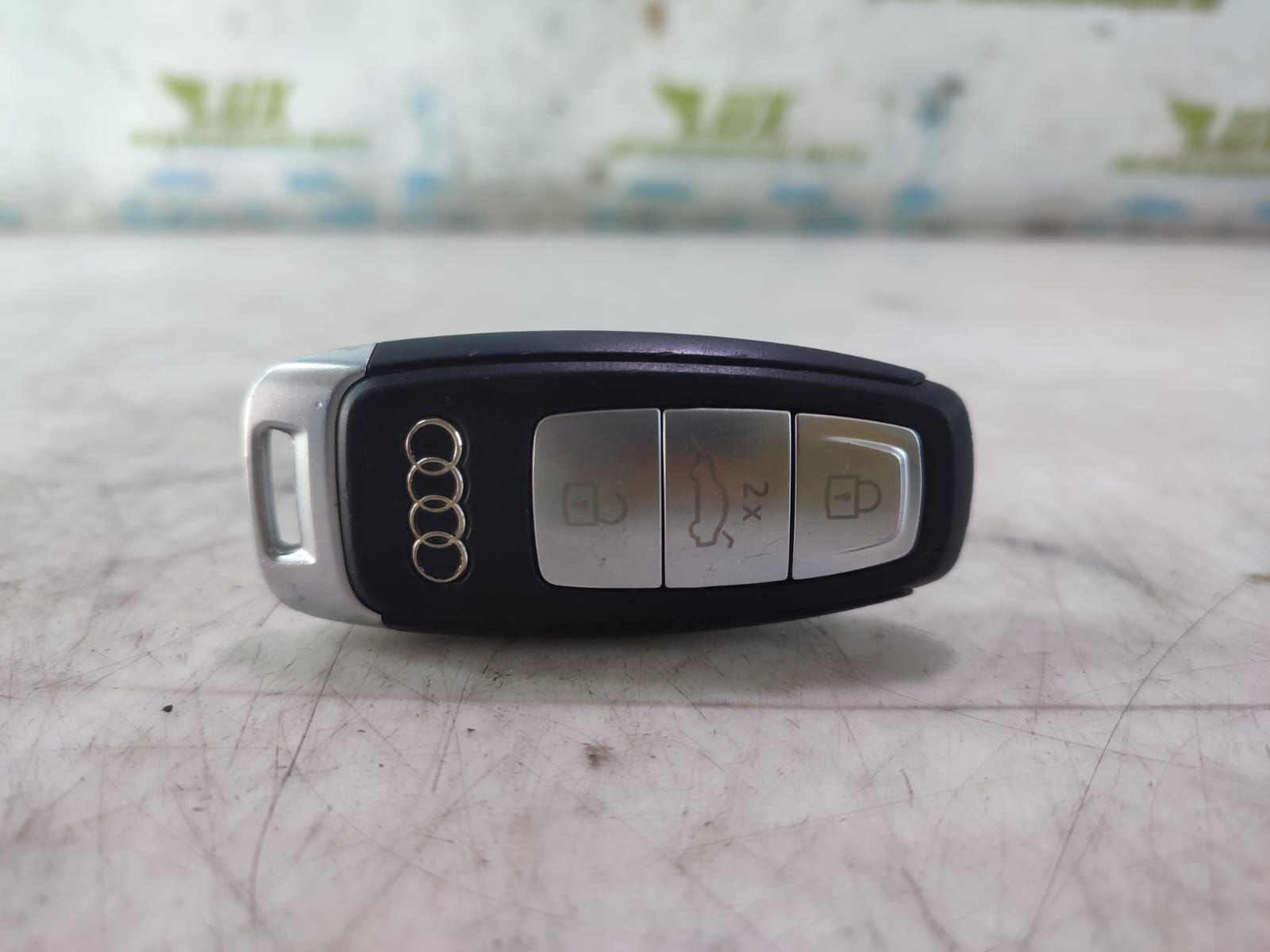 Cheie pornire 4N0959754 Audi A6 C8 [2018 - 2020] 2.0 DKNA +hybrid
