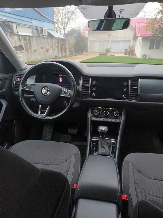 Skoda Kodiaq 1,5 TFSI