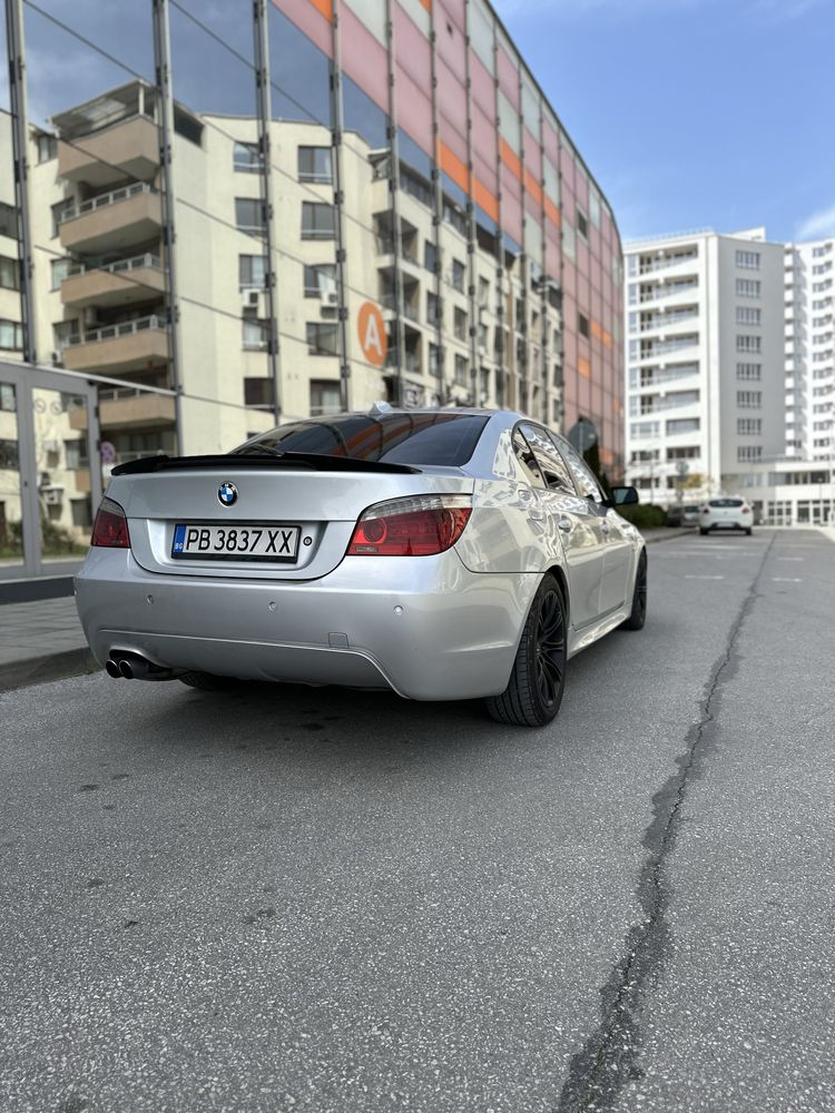 Bmw e60 535 286 феис М pack