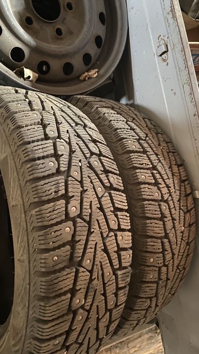 Продам резину в хорошем состоянии 185 60