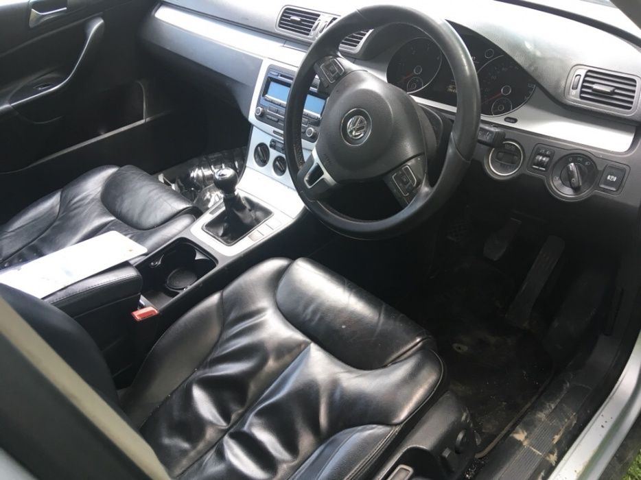 Vw Passat B6-CBD-2010