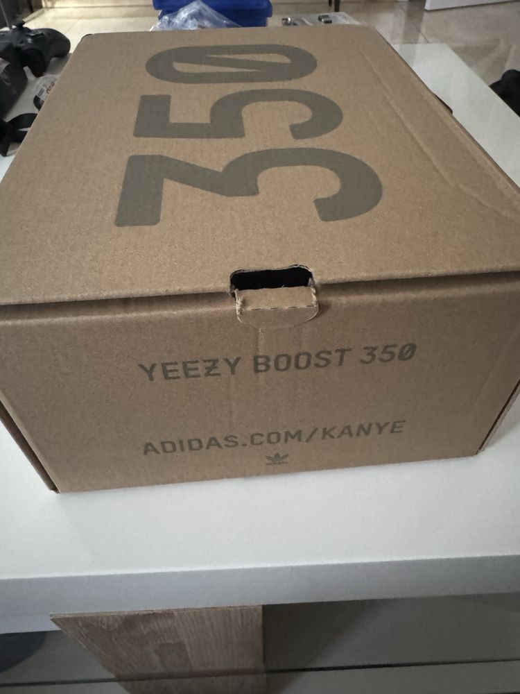 Adidas Yeezy Boost 350 Black Reflective