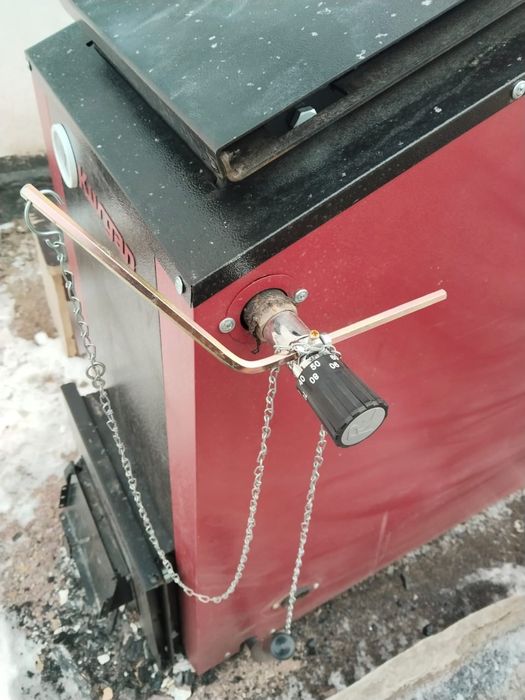 Печь курган 25мах