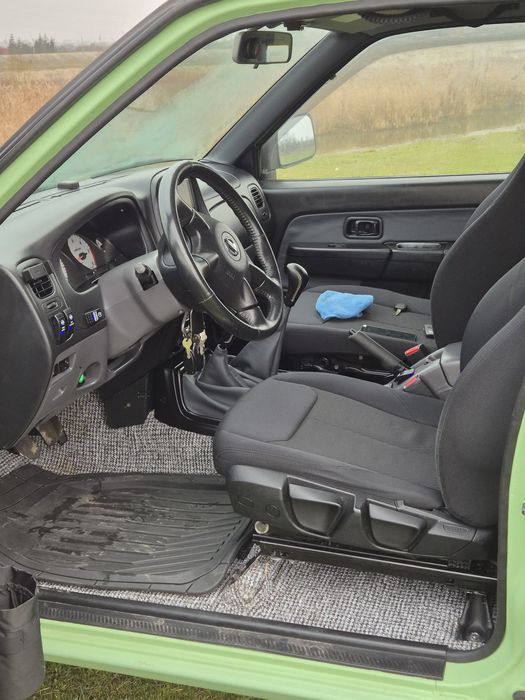 NISSAN Navara 2005 Overlanding