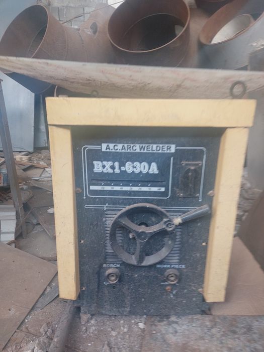 Продам электросварку "МАТЕУС" хоршем состояние.