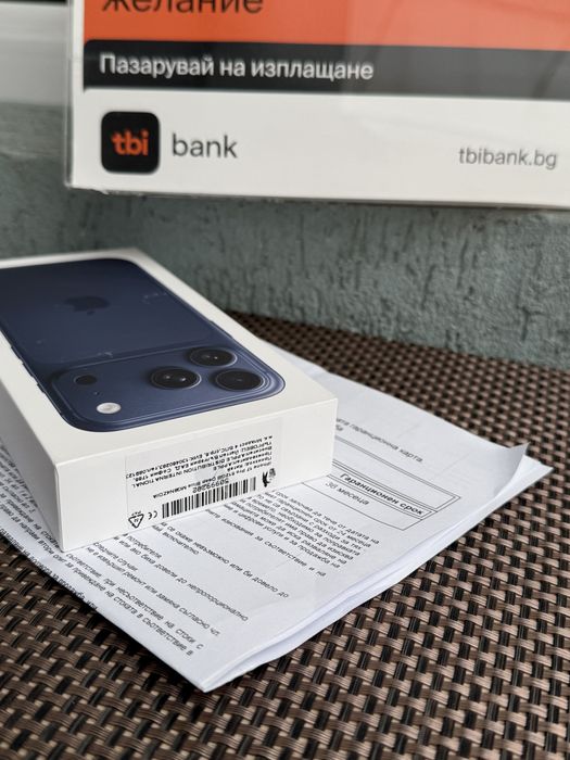 512!*ЛИЗИНГ* iPhone 17 Pro *DEEP BLUE*айфон 17 про