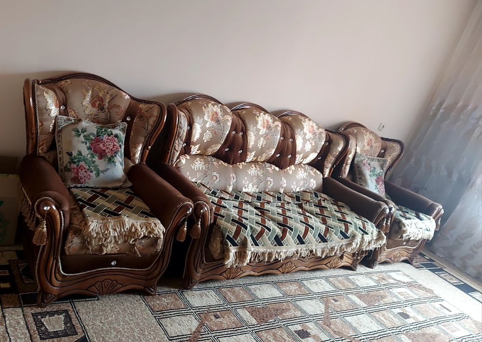 Продам мягкую мебель