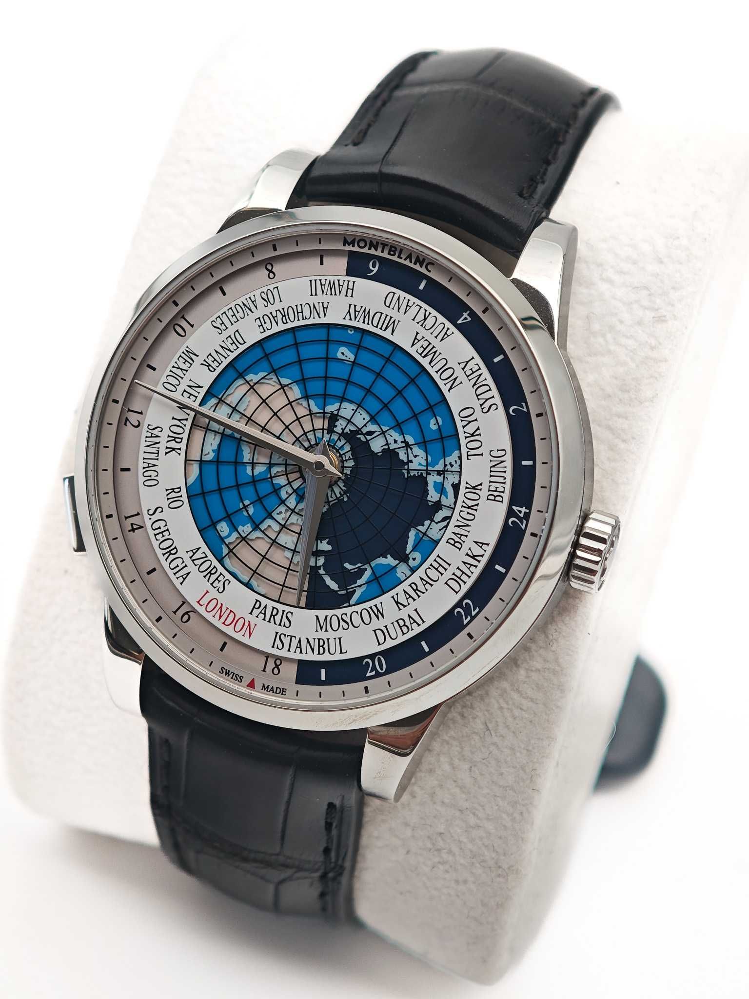 Montblanc Heritage Spirit Orbis Terrarum