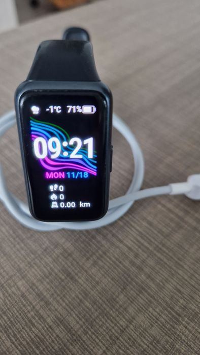 Brățară smart Huawei Band 7
