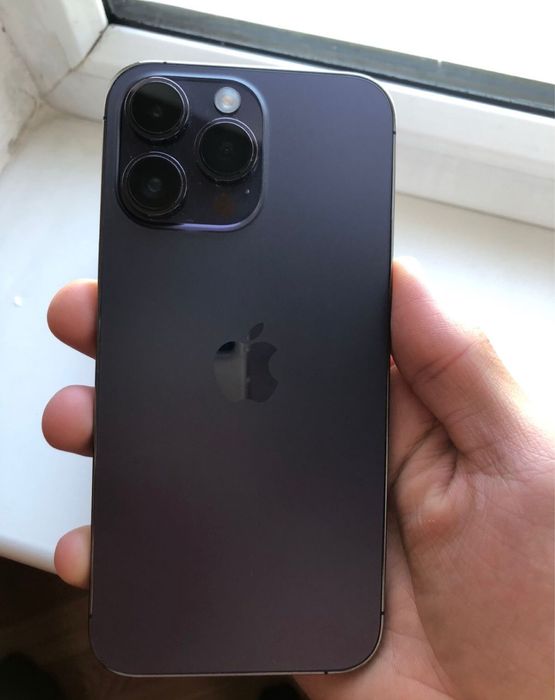 Айфон 14 про Макс 128 гб в идеале
