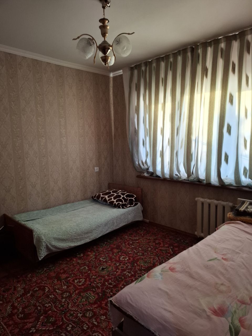 Аренда Тузель1  3 комнаты