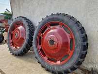 Roți tehnologice pt tractor Fiat