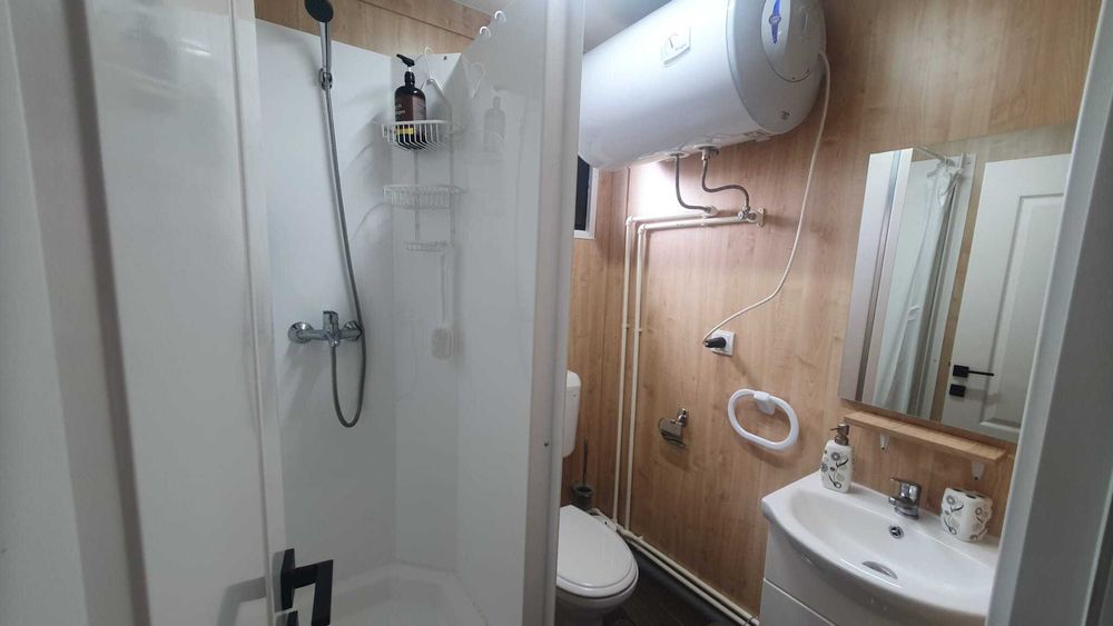 Casa modulara noua langa padure aproape de Oradea 500mp teren