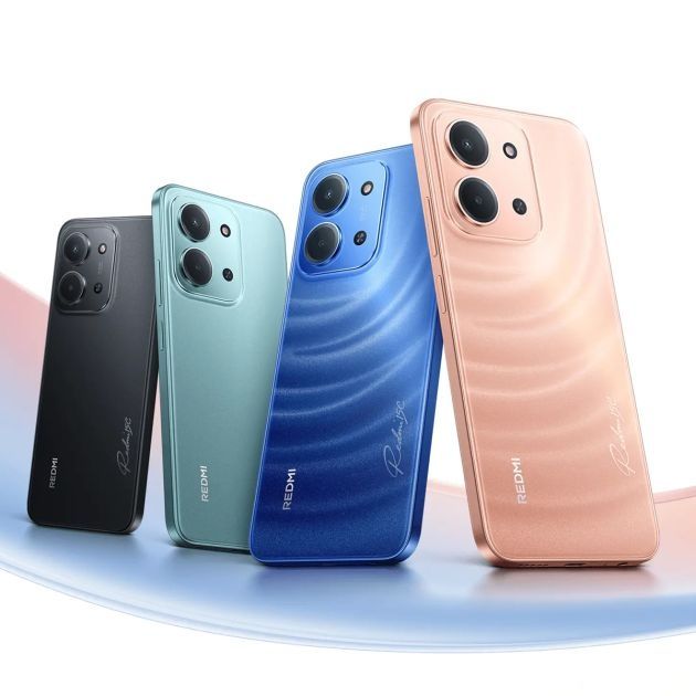 Redmi 15C global 1 yil garantiya Dastafka tekin