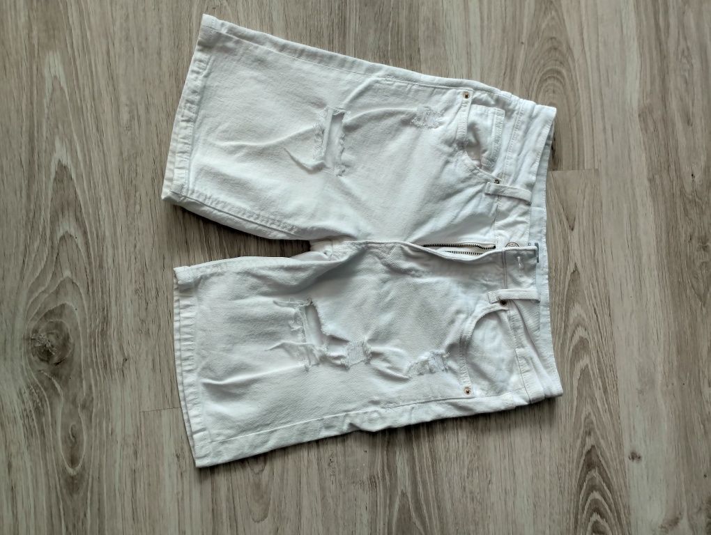 Къси дънки за момче