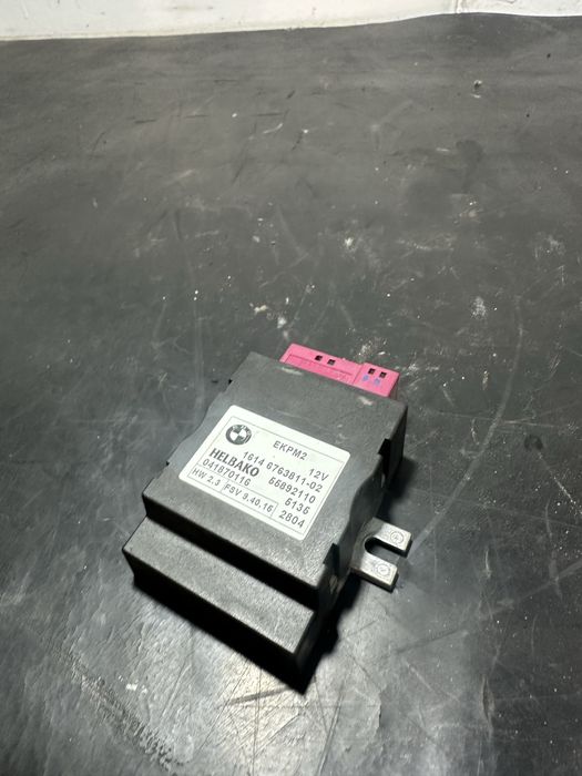 Modul pompa motorina combustibil BMW Seria 5 E60 E61 | 6763811