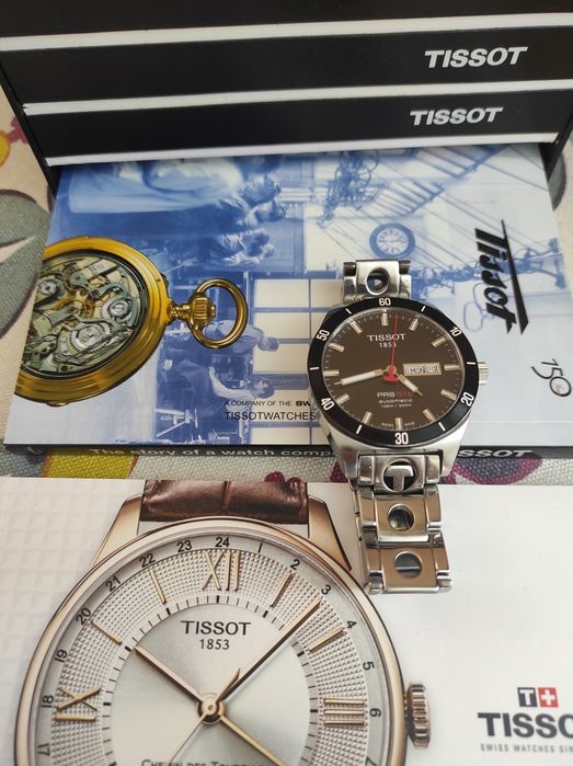 Tissot  PRS 318 automatic