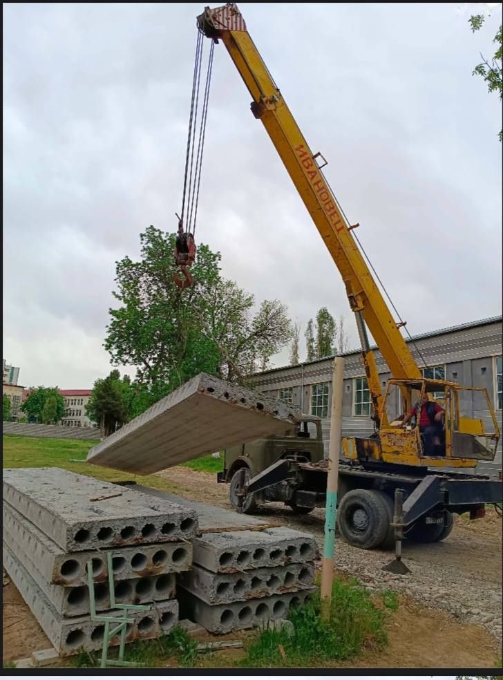 Услуги Екскаватор, автокран,пагурчик,