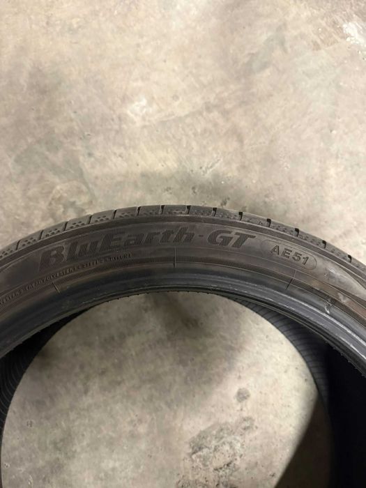 Гуми Yokohama BluEarth-GT / Atlas sport Green 2