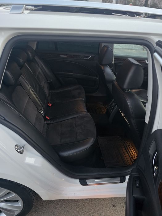 Superb 2.0 tdi 4x4 DSG 2015 facelift 170 hp