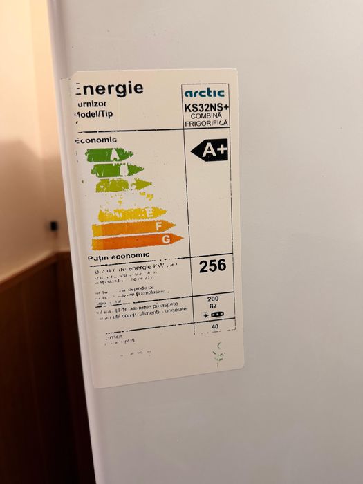 Vand frigider Arctic