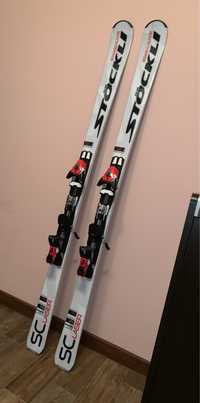 Лыжи Stockli SC ( 170 см)