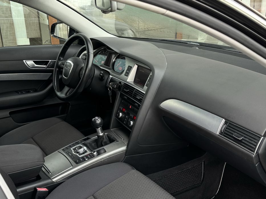 Audi A6 2008 2.0 Diesel 140 cp