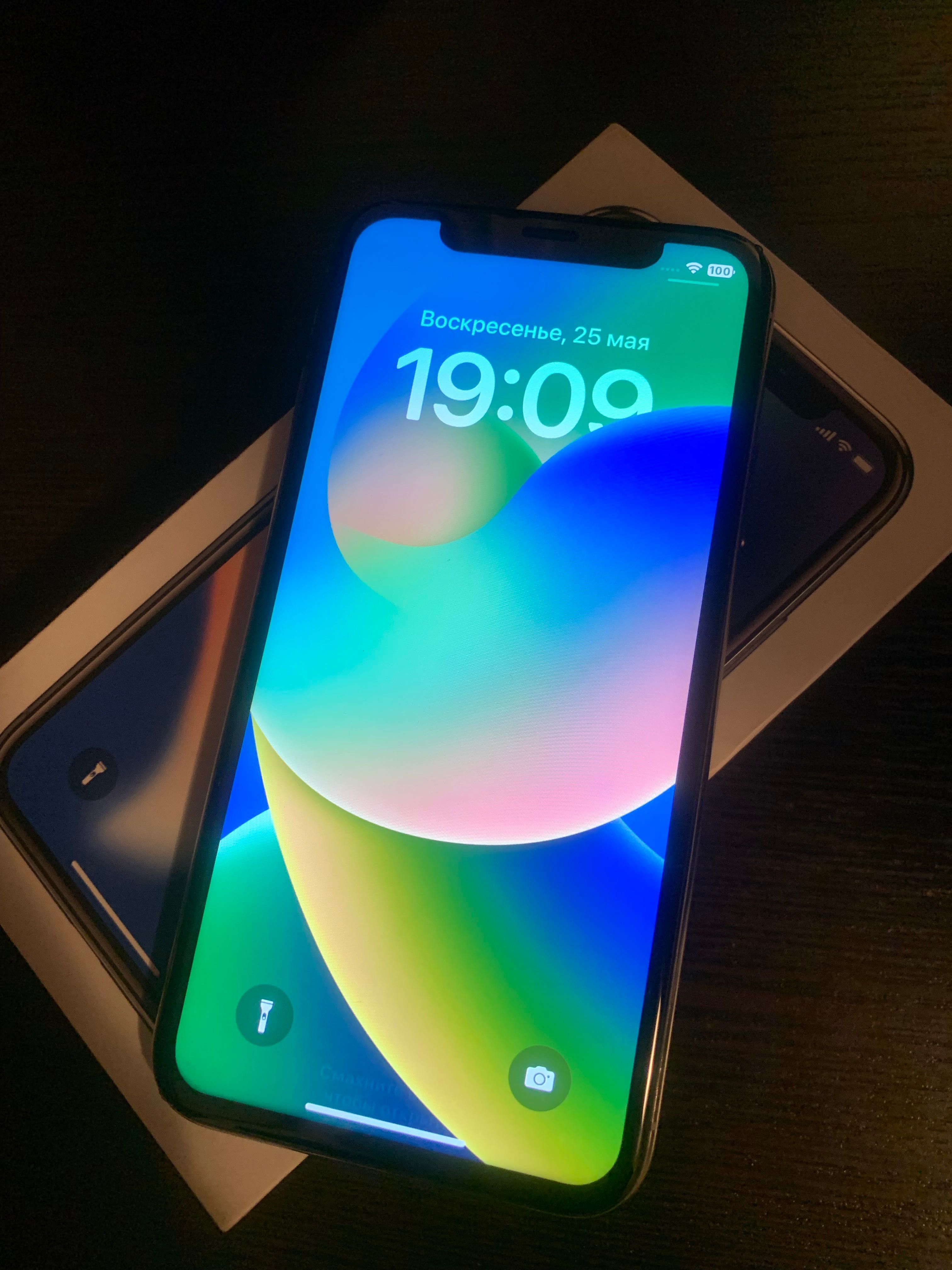 Срочно продам Iphone X 256 Gb