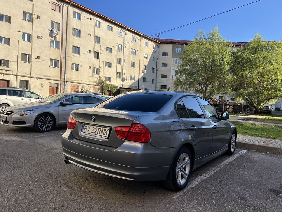 Bmw E90 Facelift 2.0i 143cp