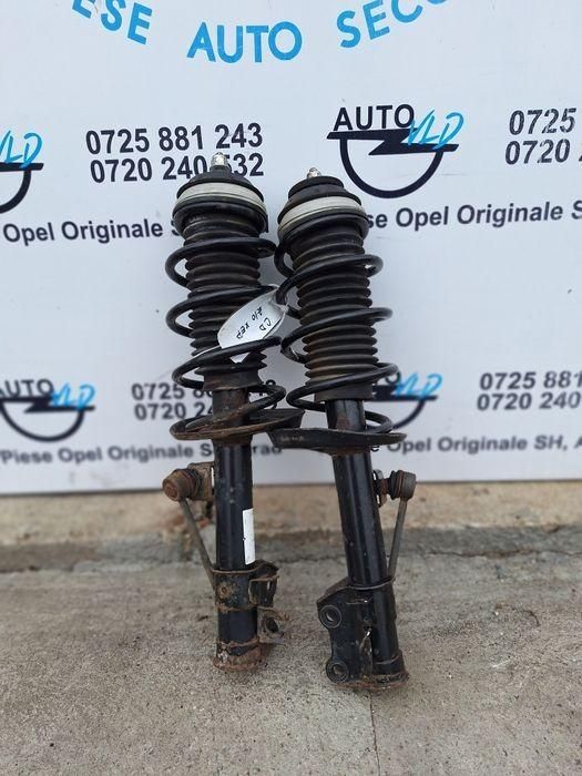 Amortizor stanga fata dreapta fata Opel Corsa D 1.0i; 1.2i; 1.4i