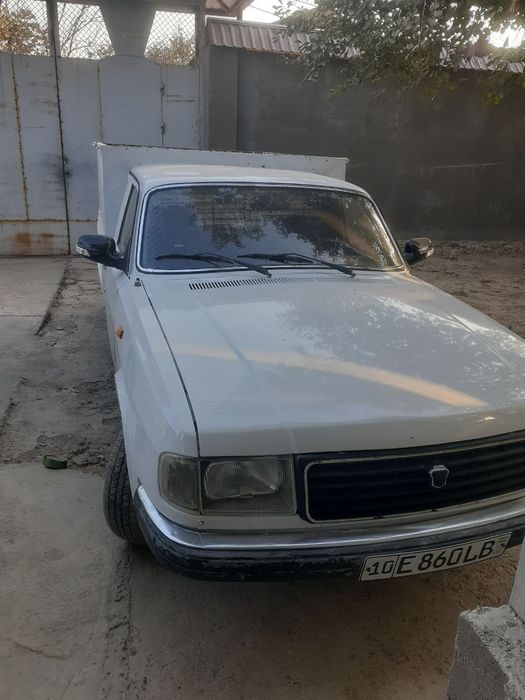 Волга пикап 31029