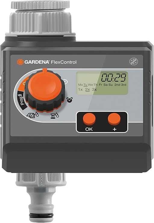 Програматор за поливане Gardena 1883 Water Computer Flexcontrol