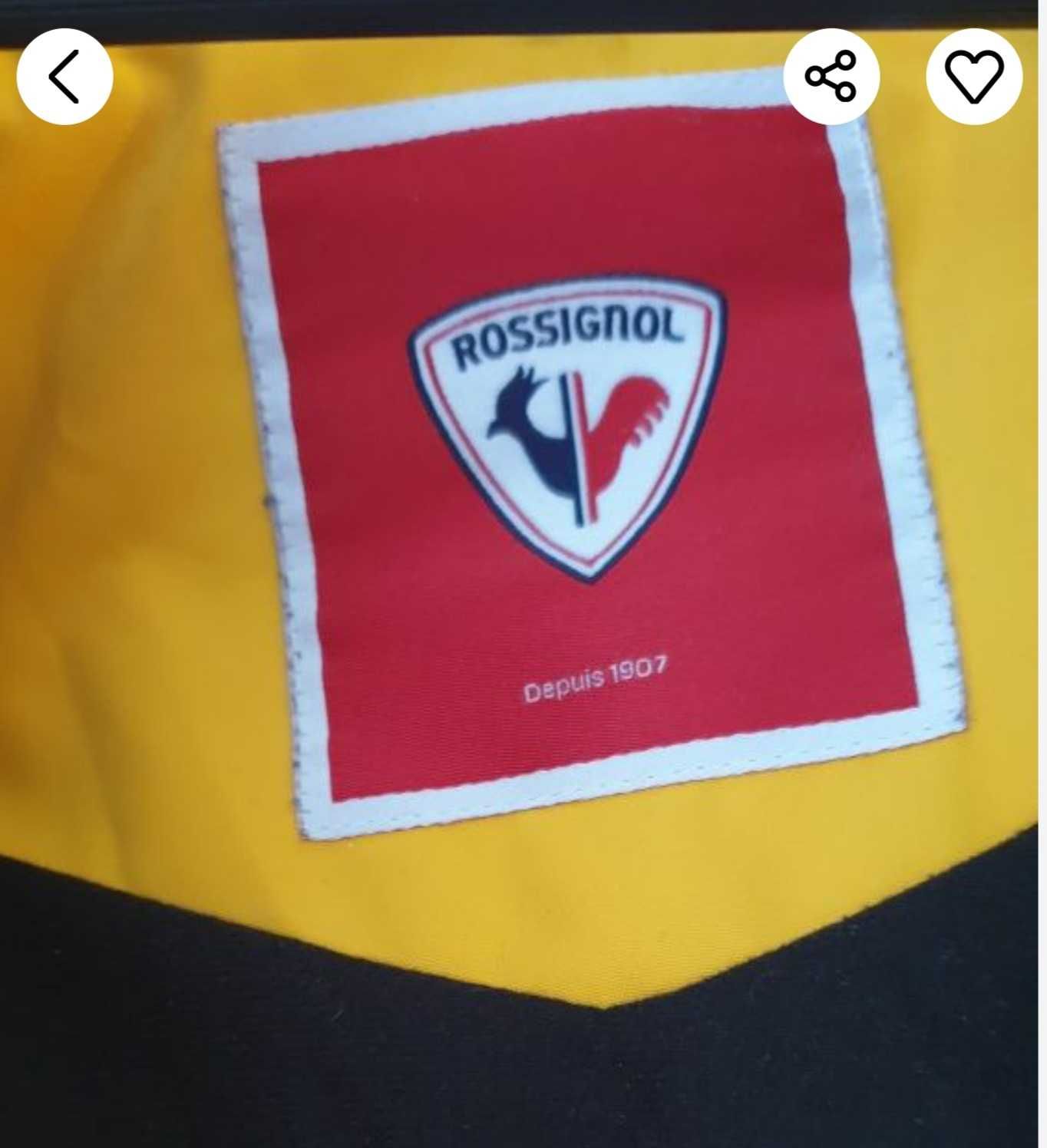 Costum ski Rossignol copii 10-12 ani