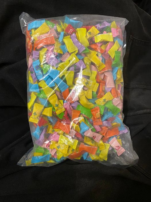 упаковка конфет 1000 шт