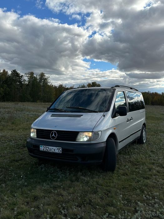 Продам Мерседес Вито