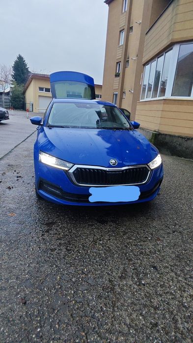 Skoda Octavia 4 /2.0 TDI/DSG